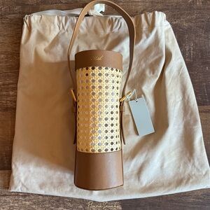 KITH Raffia Wine Holder • SS24 • Arch